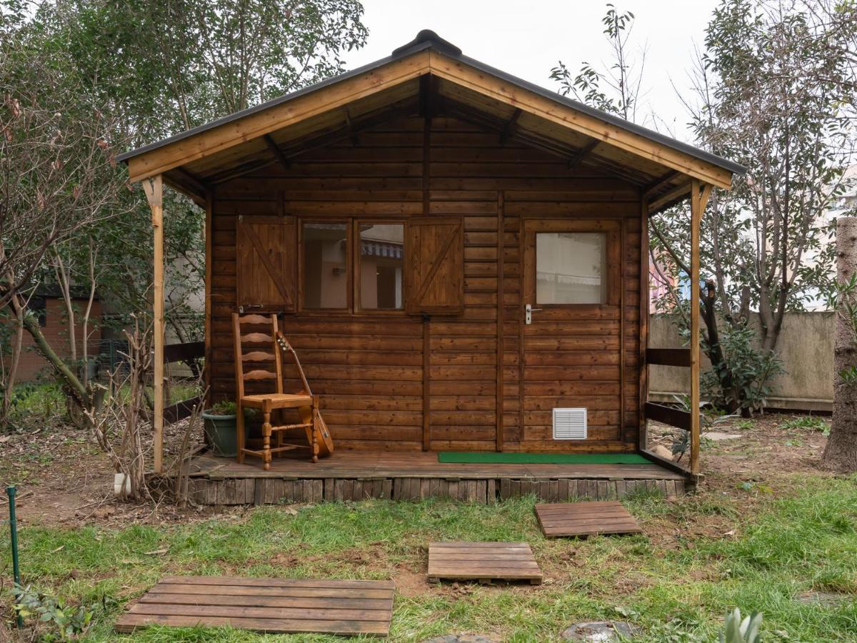 Le Phenix - Hypercentre 16 Personnes Garage Gratuit Wifi Jardin Barbecue Proche Parc Tete D'Or Apartment วีเลอร์บาน ภายนอก รูปภาพ
